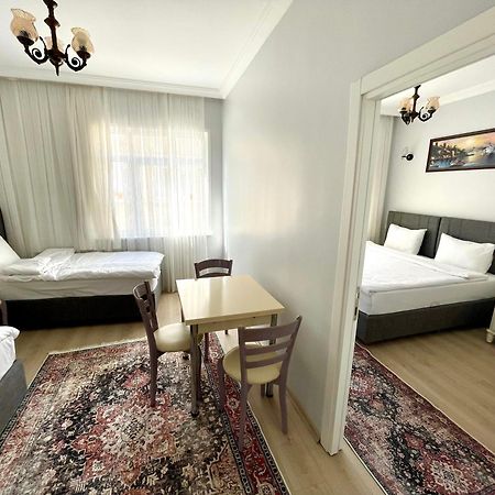 Oldtown Sultanahmet Suites Istanbul Room photo