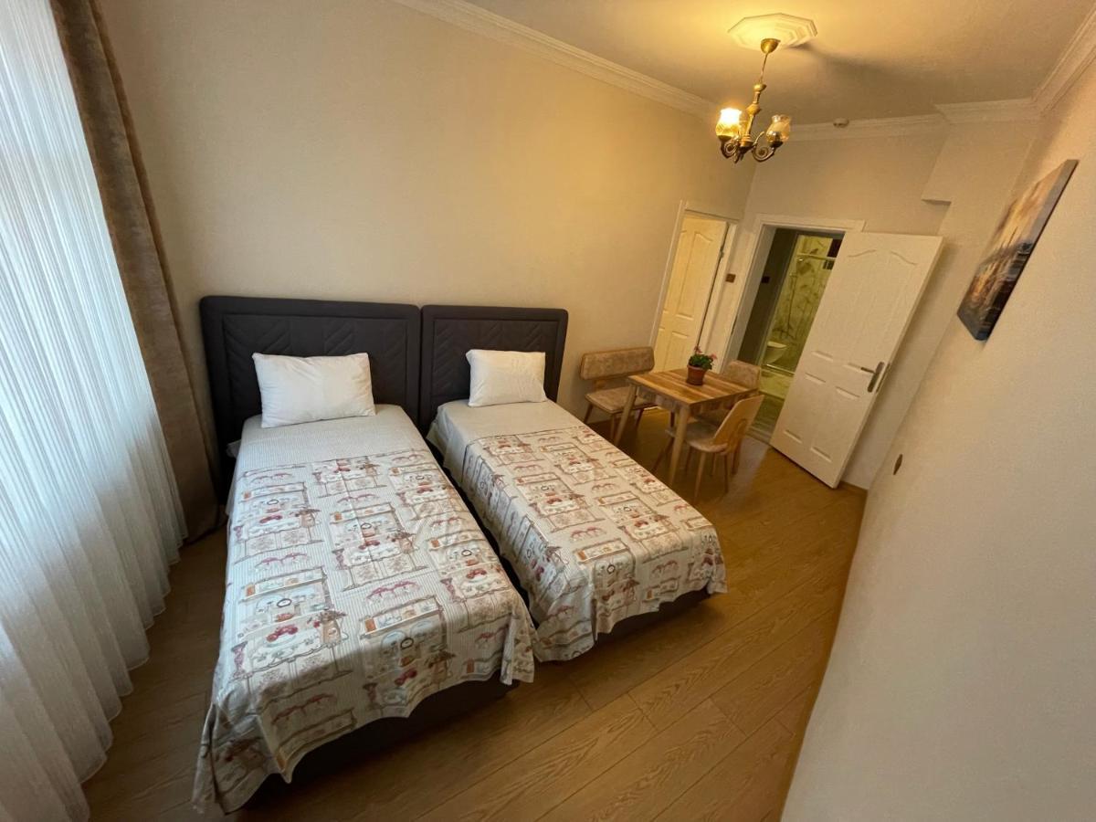 Oldtown Sultanahmet Suites Istanbul Exterior photo