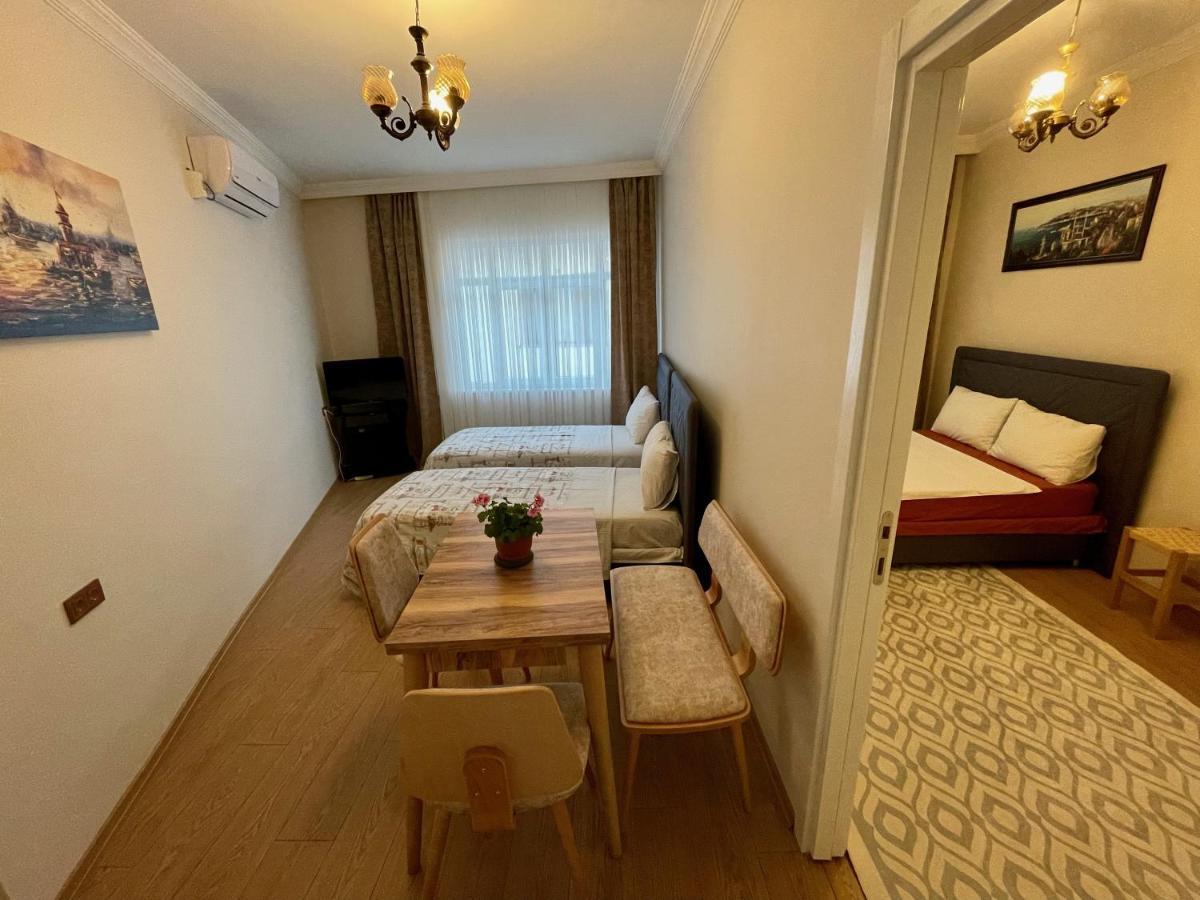 Oldtown Sultanahmet Suites Istanbul Exterior photo