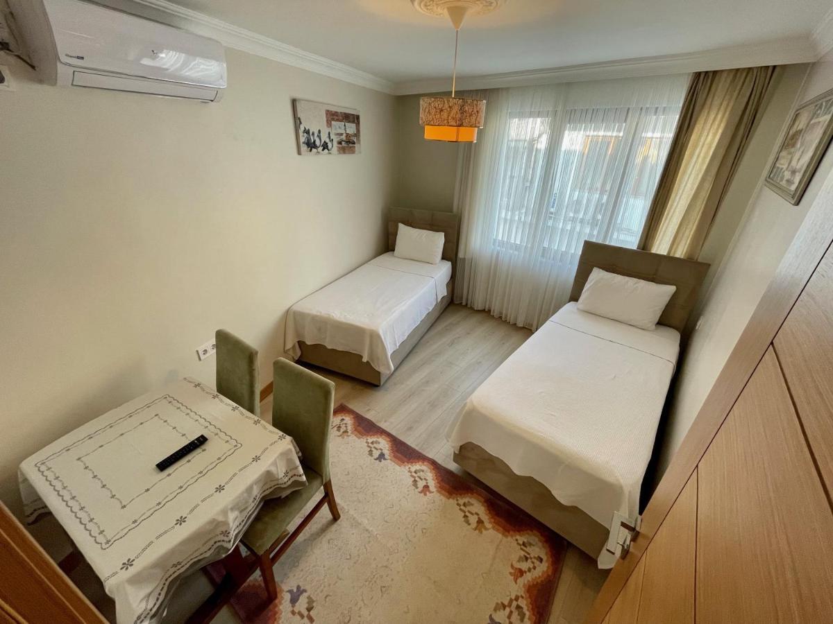 Oldtown Sultanahmet Suites Istanbul Exterior photo