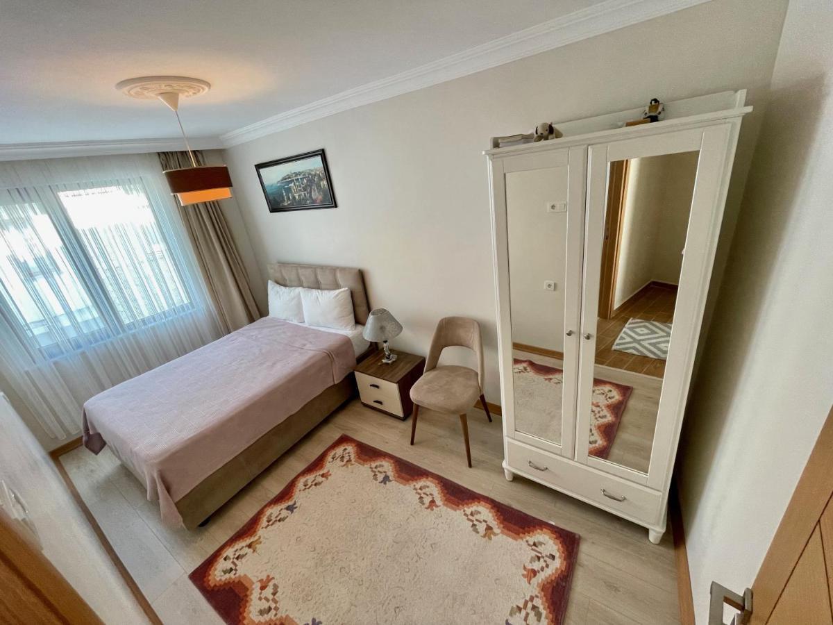 Oldtown Sultanahmet Suites Istanbul Exterior photo