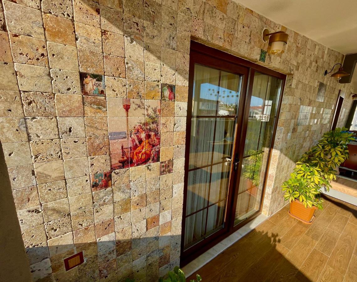 Oldtown Sultanahmet Suites Istanbul Exterior photo