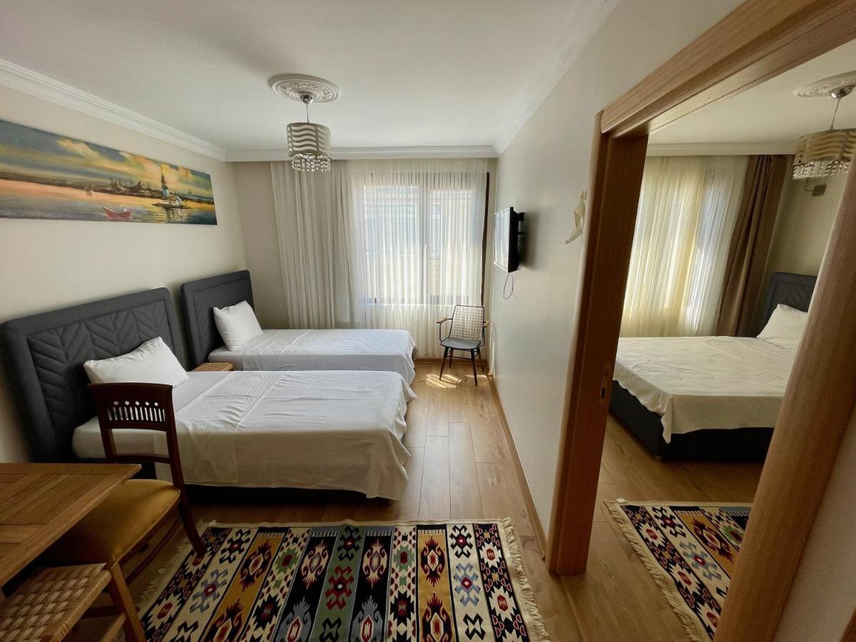 Oldtown Sultanahmet Suites Istanbul Exterior photo