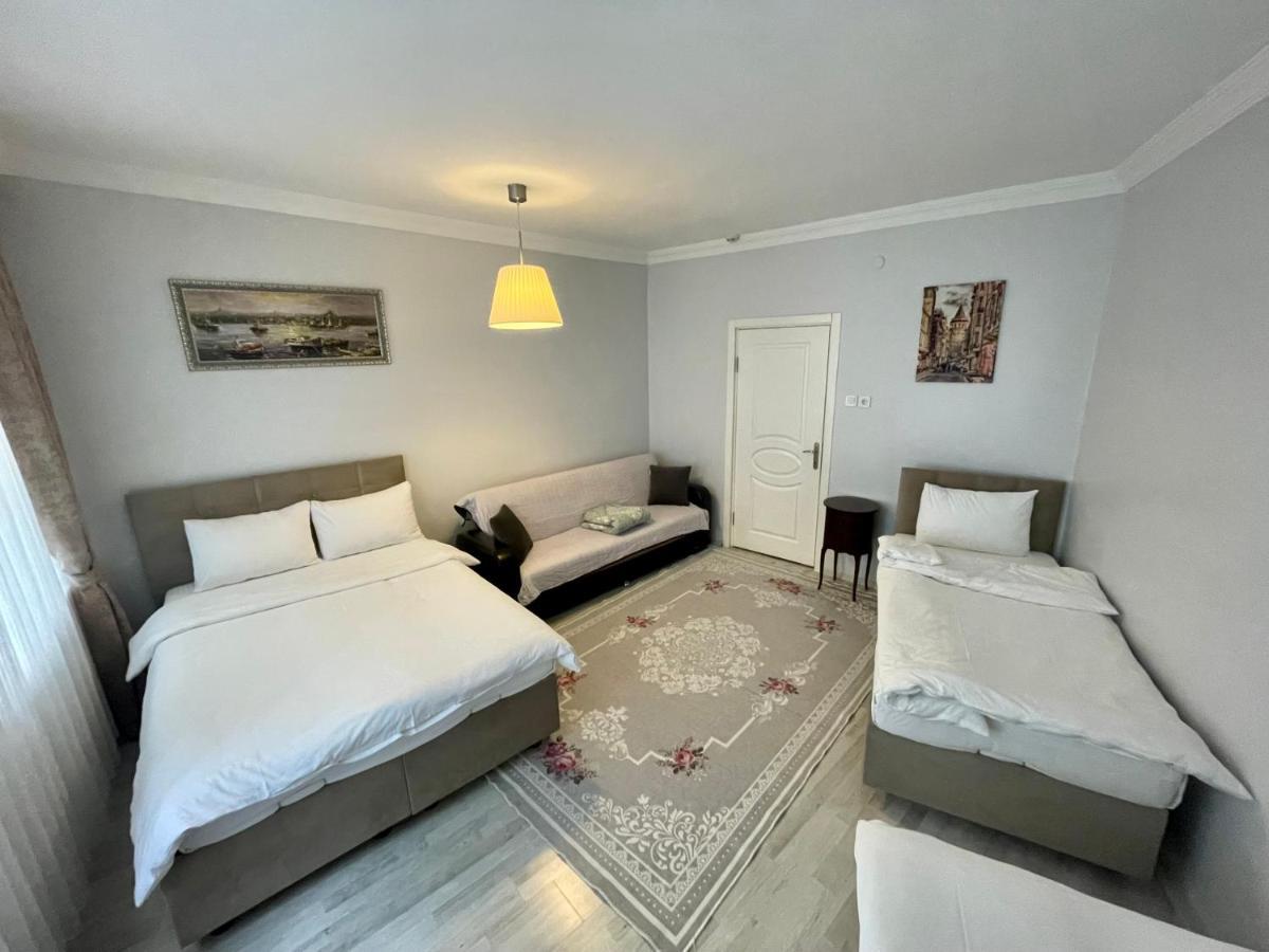 Oldtown Sultanahmet Suites Istanbul Exterior photo