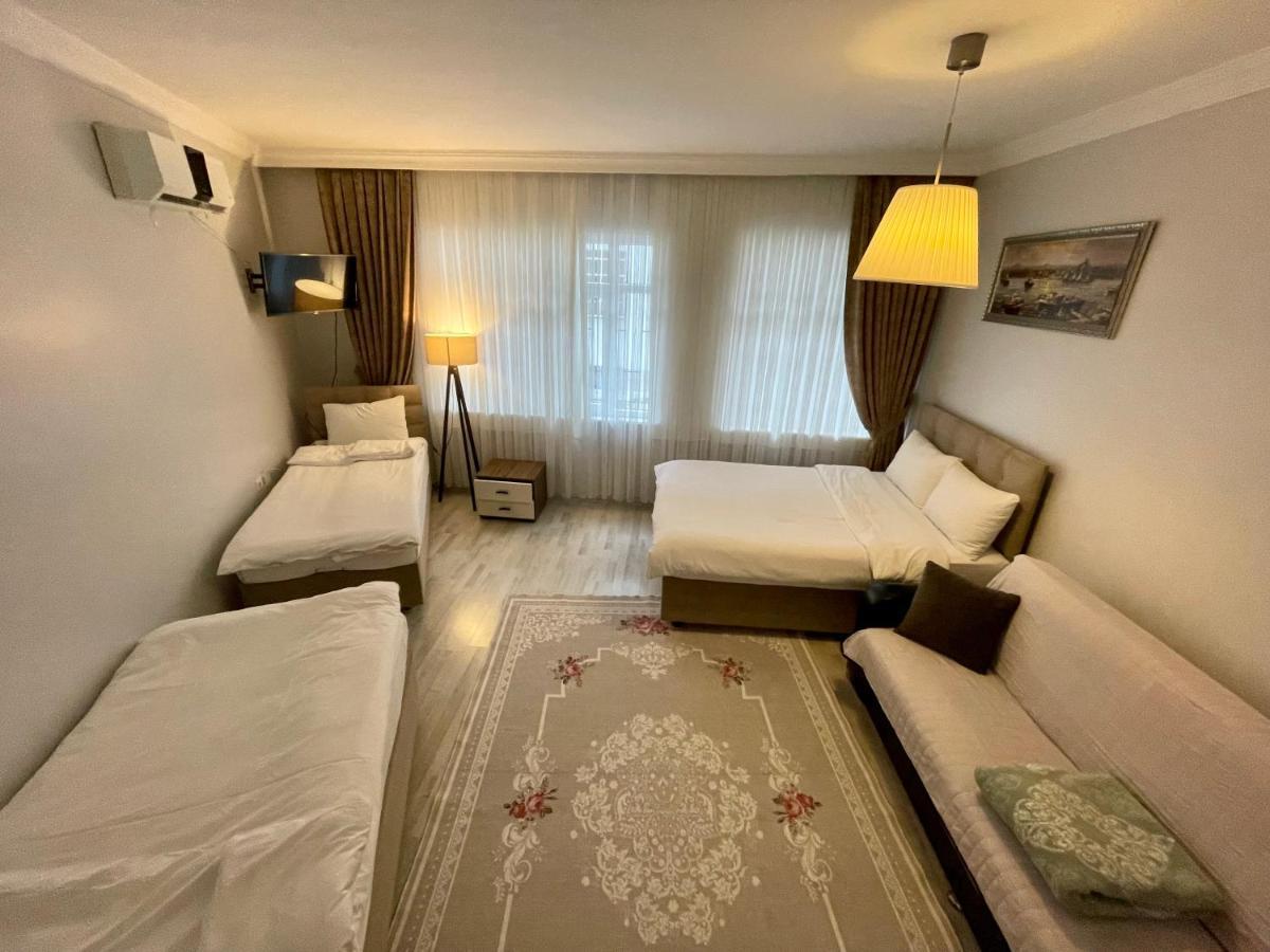 Oldtown Sultanahmet Suites Istanbul Exterior photo
