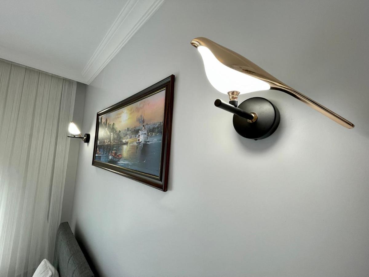 Oldtown Sultanahmet Suites Istanbul Exterior photo