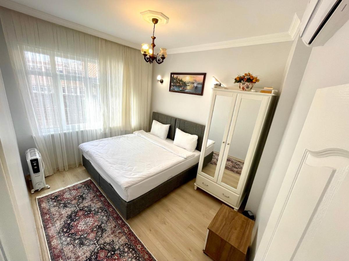 Oldtown Sultanahmet Suites Istanbul Exterior photo