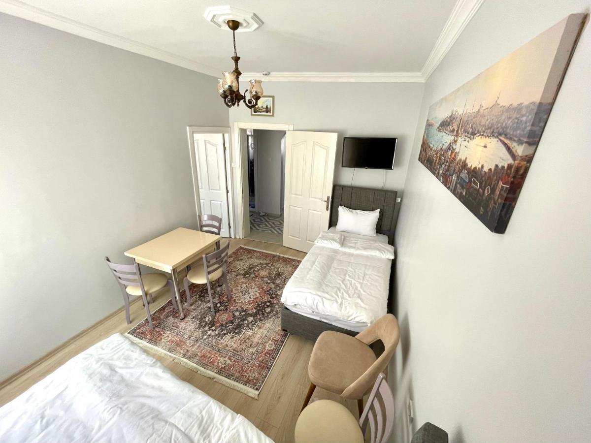 Oldtown Sultanahmet Suites Istanbul Exterior photo