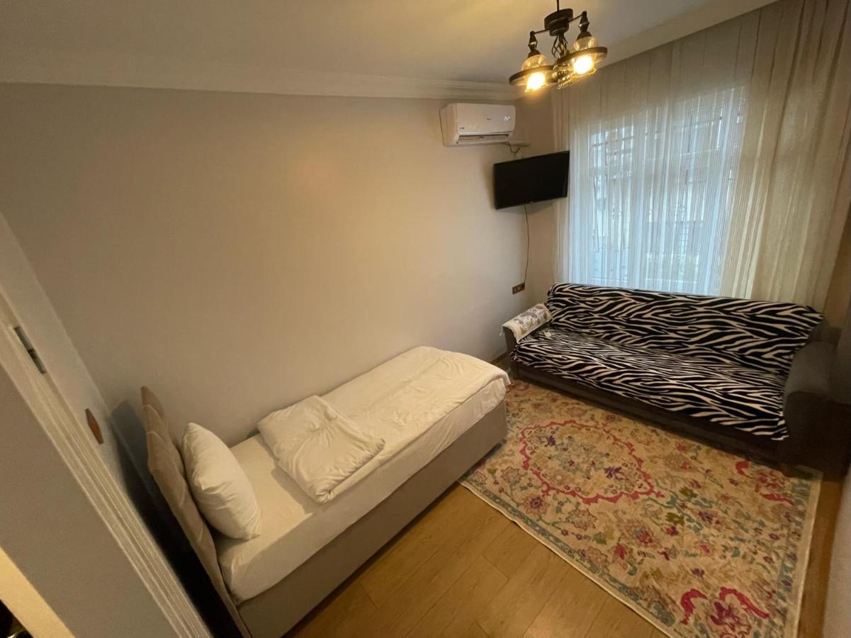 Oldtown Sultanahmet Suites Istanbul Exterior photo