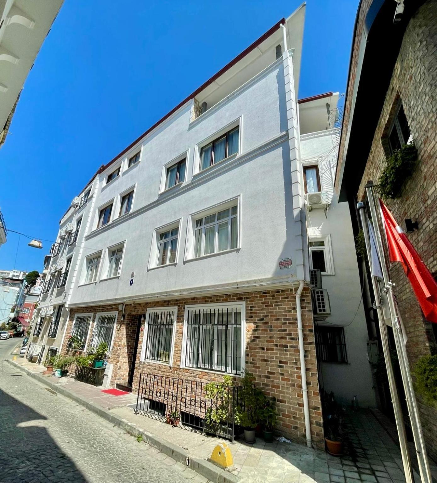 Oldtown Sultanahmet Suites Istanbul Exterior photo