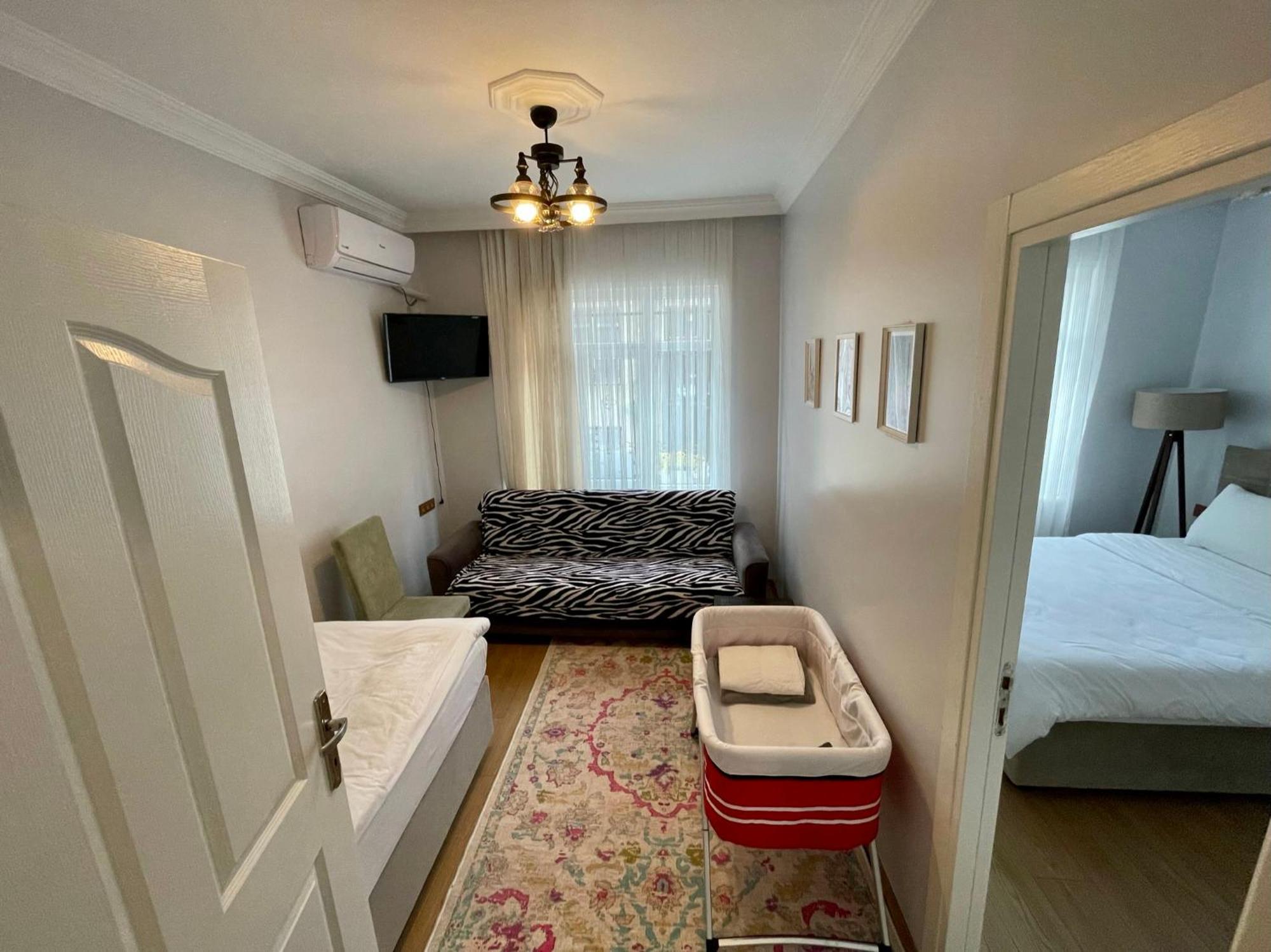 Oldtown Sultanahmet Suites Istanbul Room photo