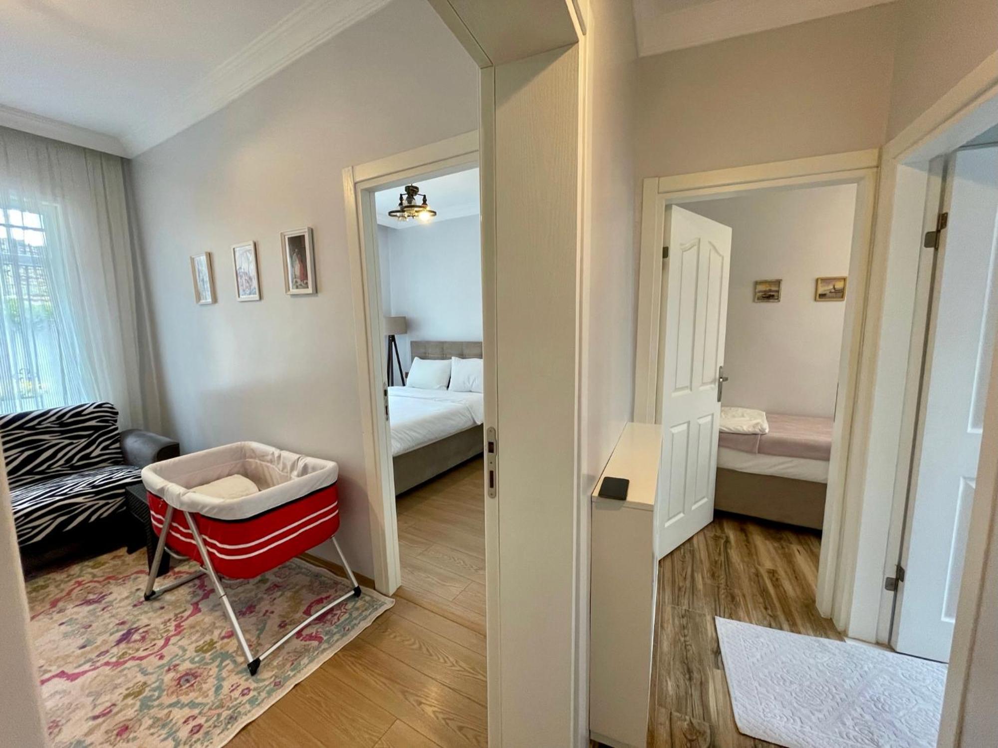 Oldtown Sultanahmet Suites Istanbul Room photo