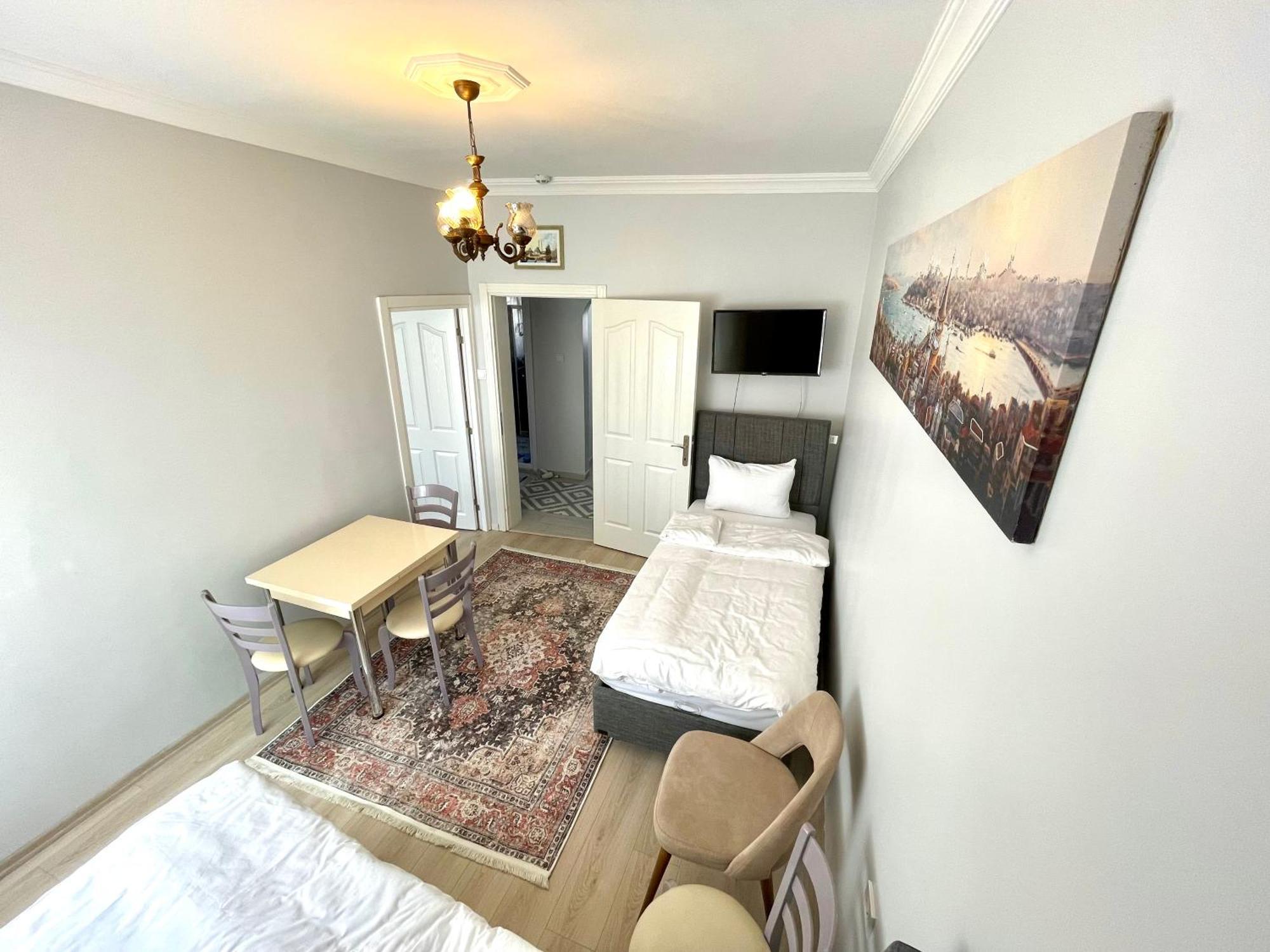Oldtown Sultanahmet Suites Istanbul Room photo