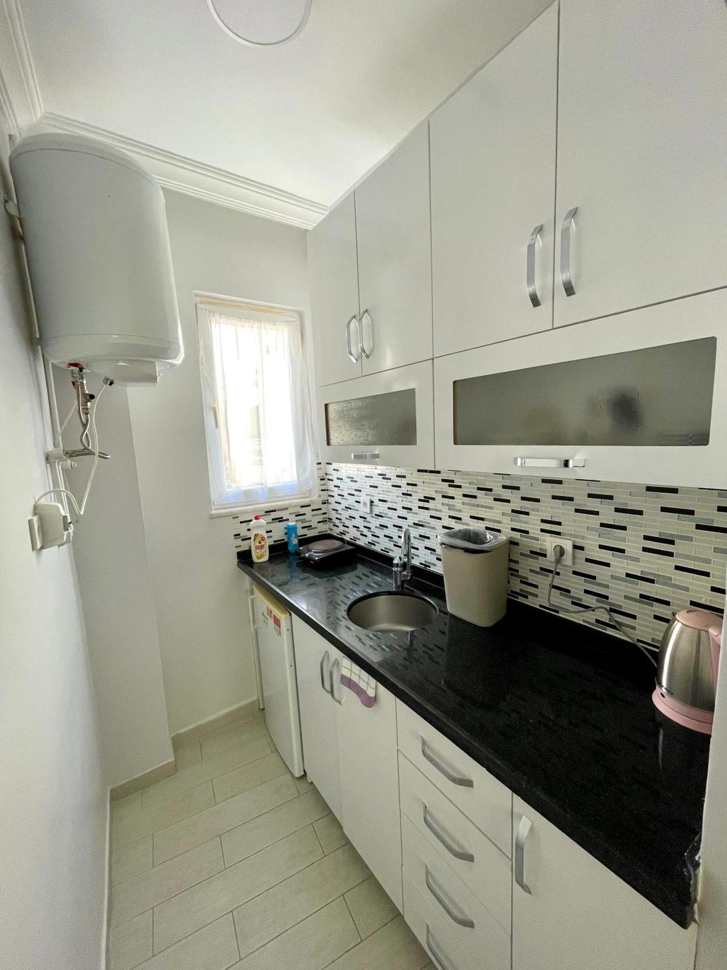 Oldtown Sultanahmet Suites Istanbul Exterior photo
