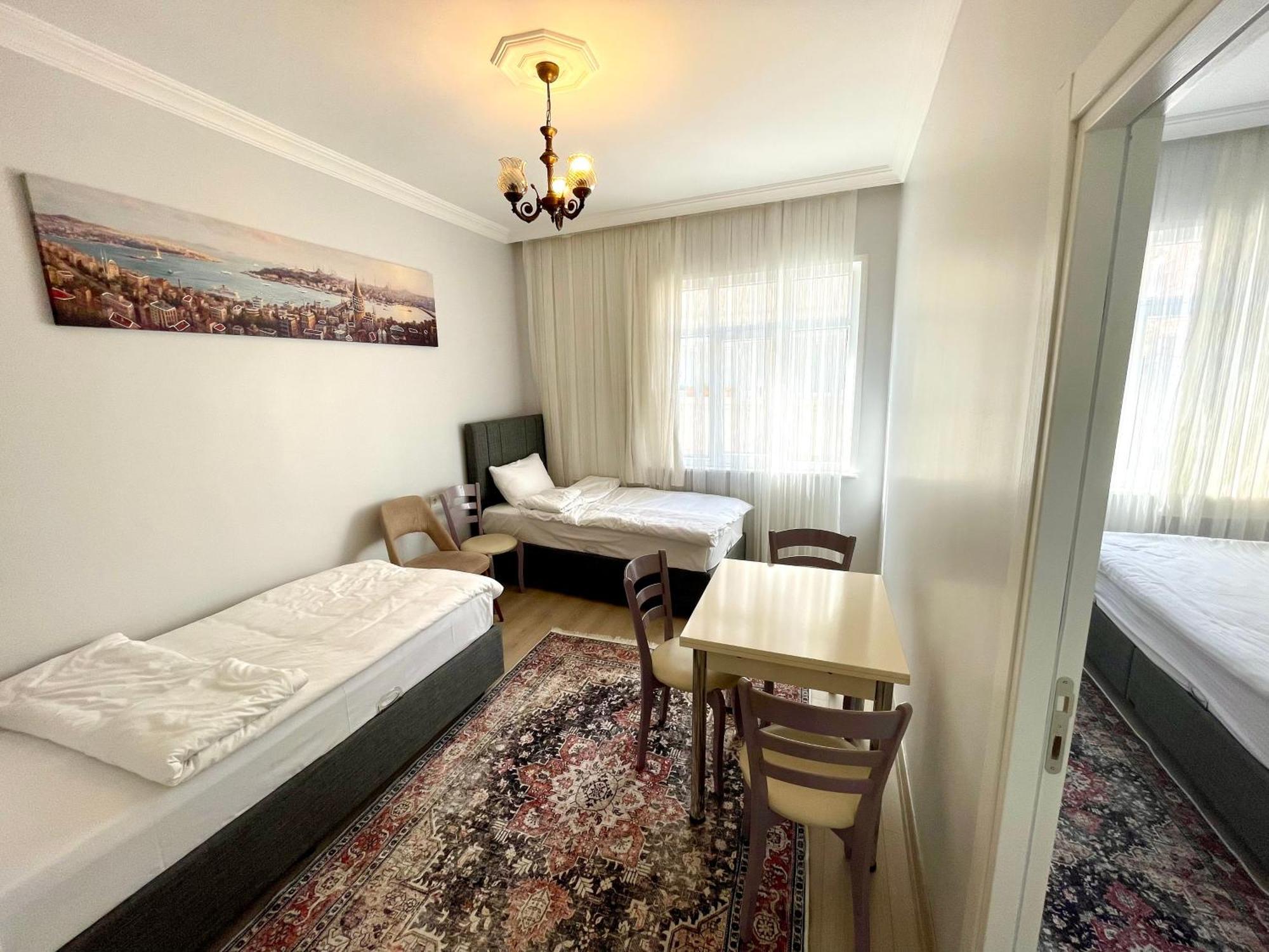 Oldtown Sultanahmet Suites Istanbul Room photo